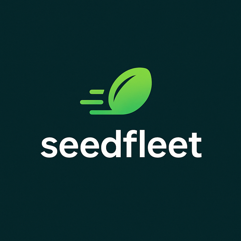 SeedFleet Logo